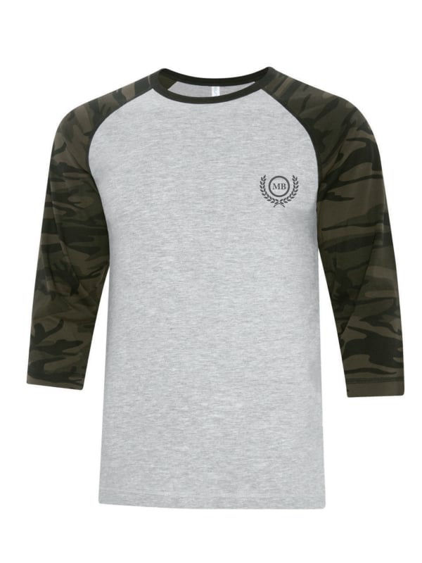 MacNeil Victory 3/4 Tee