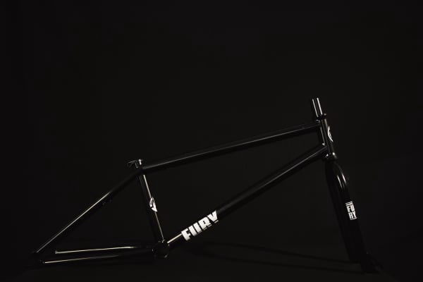 MacNeil Fury Frame — Cream