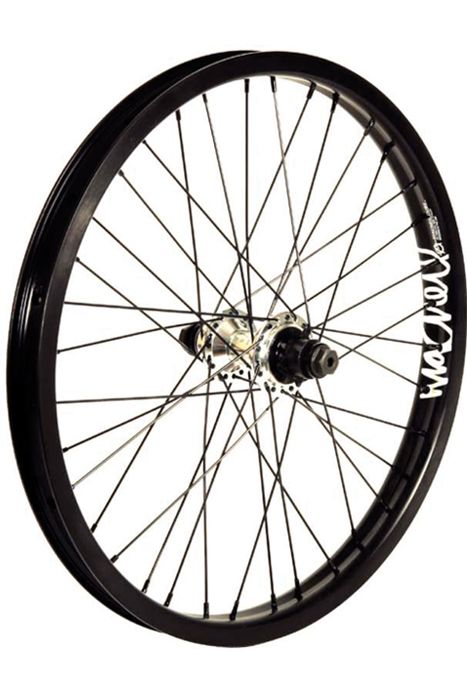 Network Cassette Wheel