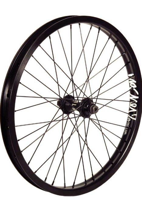 Network Front Wheel
