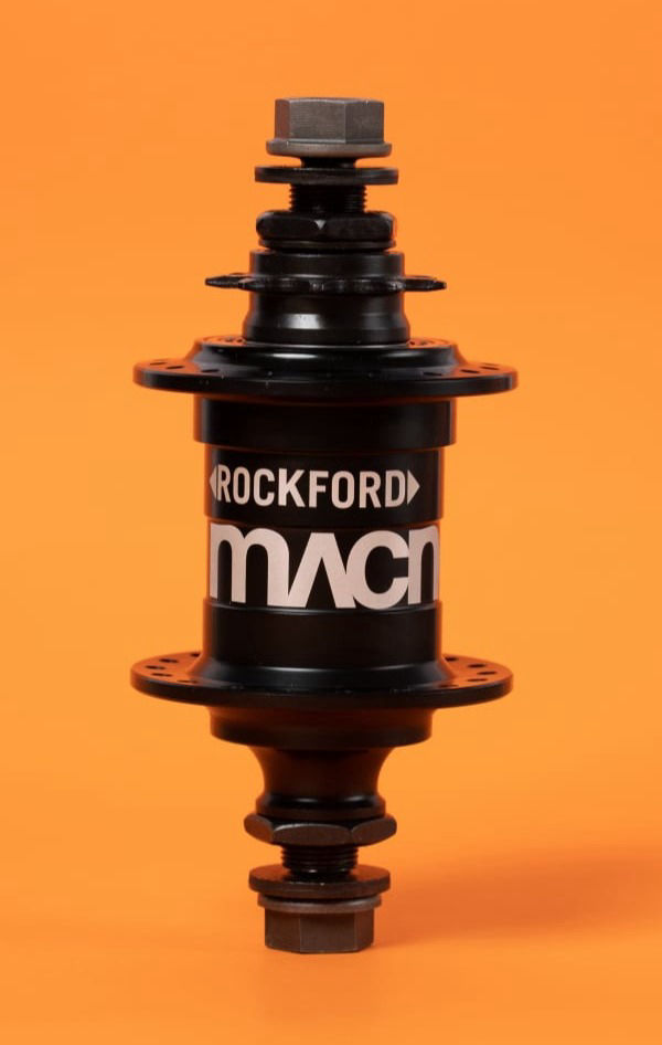 Rockford Freecoaster